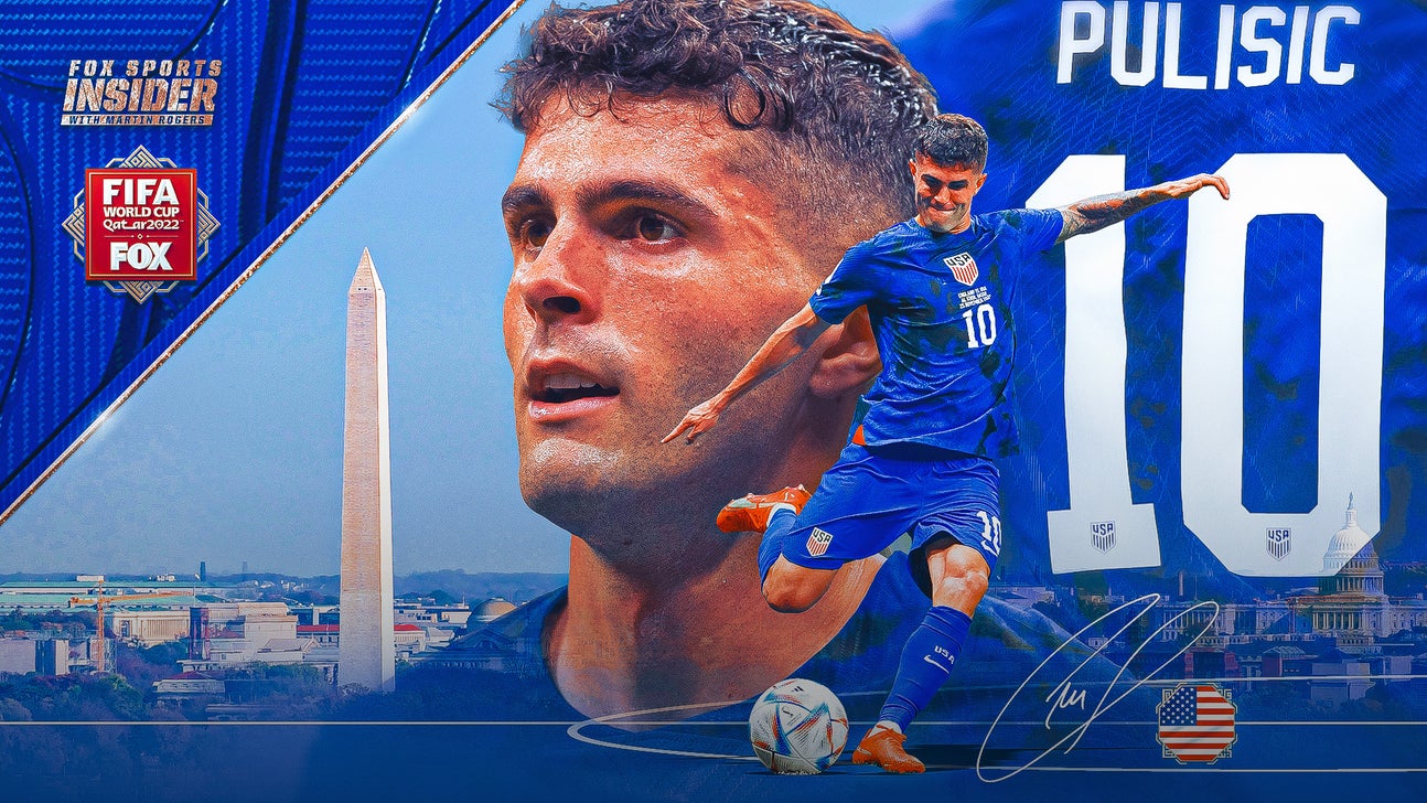 Christian Pulisic once again shouldering the load for young U.S. team