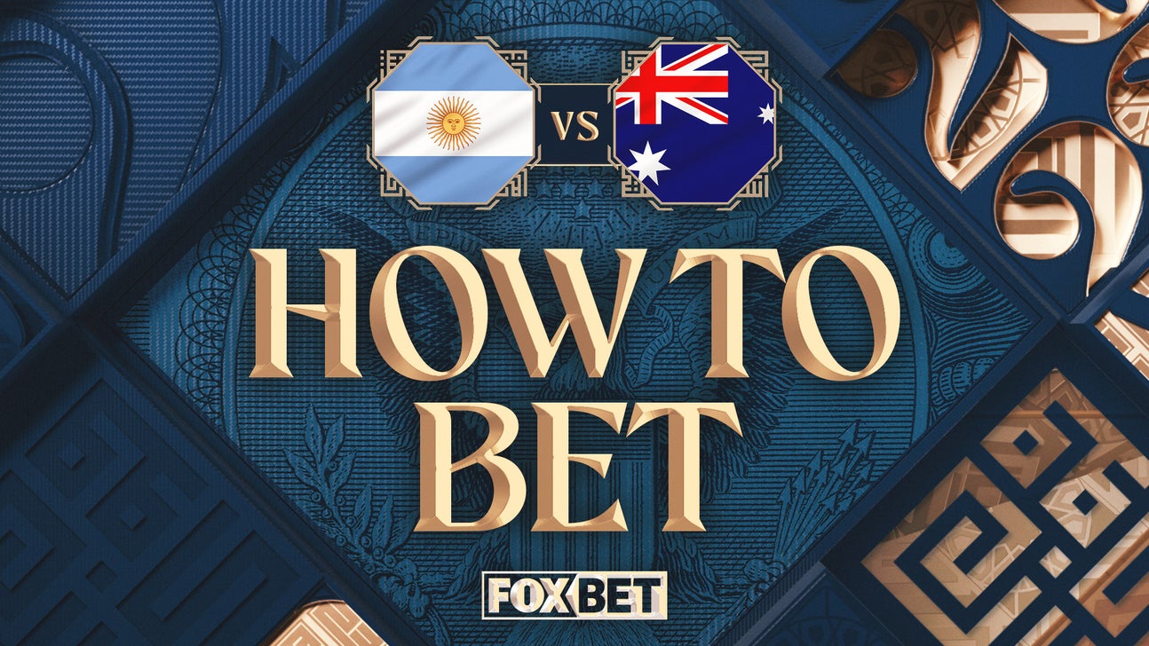 World Cup 2022 odds: How to bet Argentina-Australia