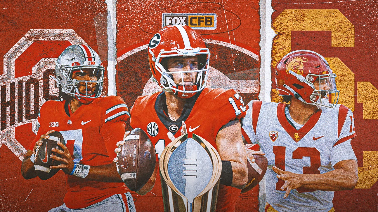 Who would Georgia rather play in the CFP: USC or Ohio State?