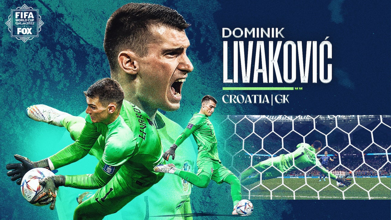 Croatia denies Japan in dramatic penalty-kick shootout