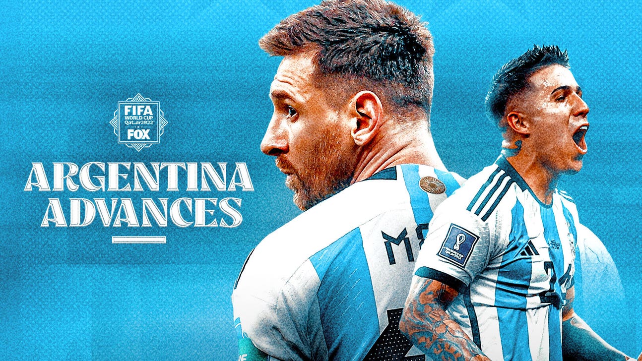 Netherlands vs. Argentina highlights: Argentina advances in thriller