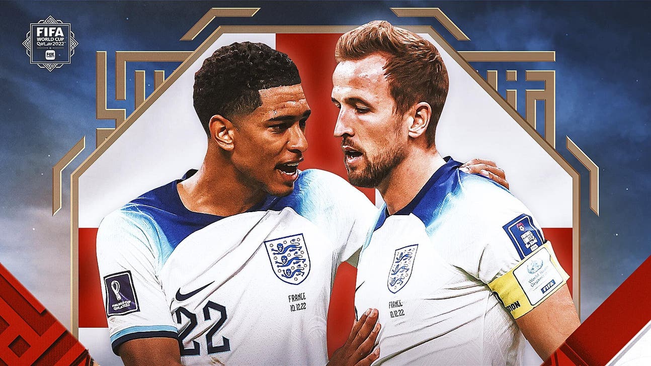 For England, the same old story but with a more uplifting twist