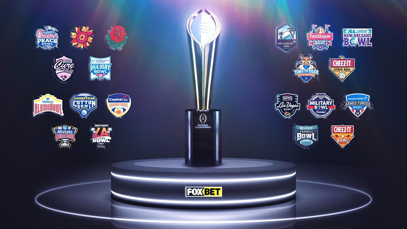 2022-23 College football bowl predictions, odds for every postseason game