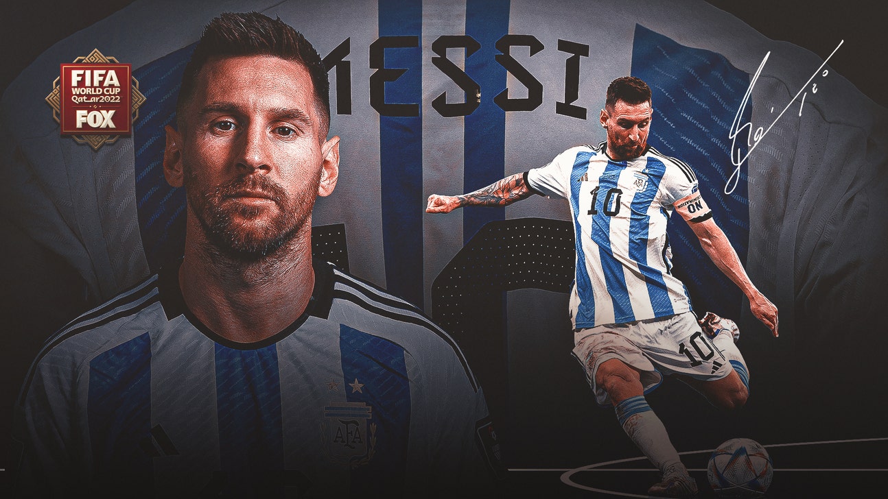 An angry Lionel Messi is good for Argentina — and scary for opponents