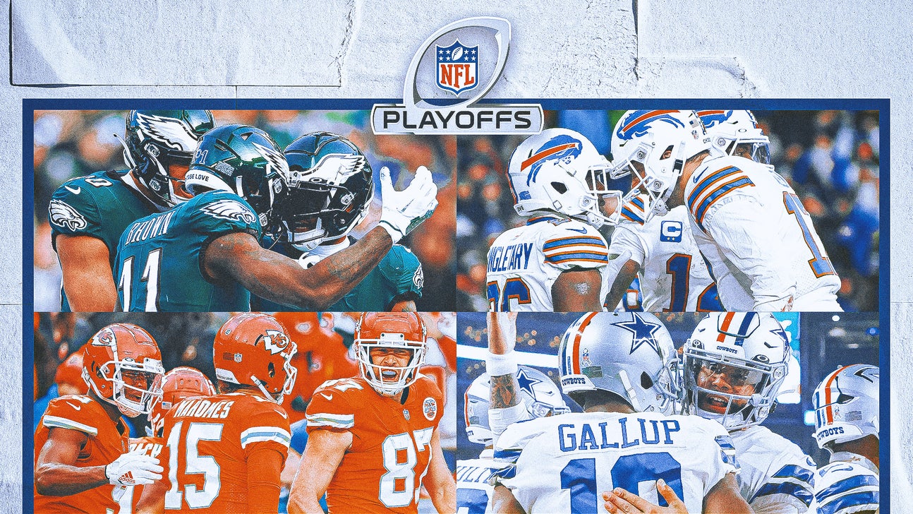 2022-23 NFL playoff picture: Which teams are in, AFC, NFC