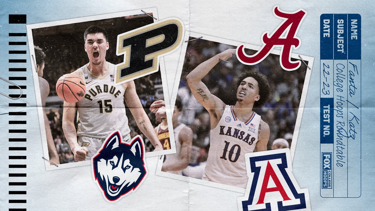 College basketball report card: Purdue, UConn among those earning top marks