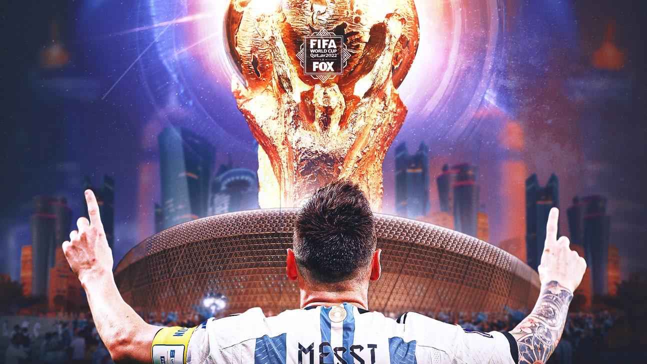 For Lionel Messi, France is perfect challenge as he chases immortality