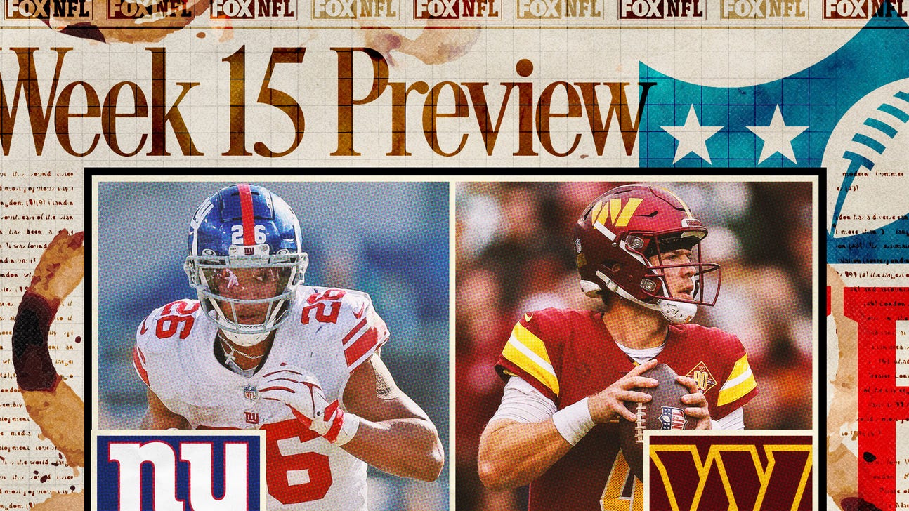 Giants-Commanders rematch as close to must-win as it gets