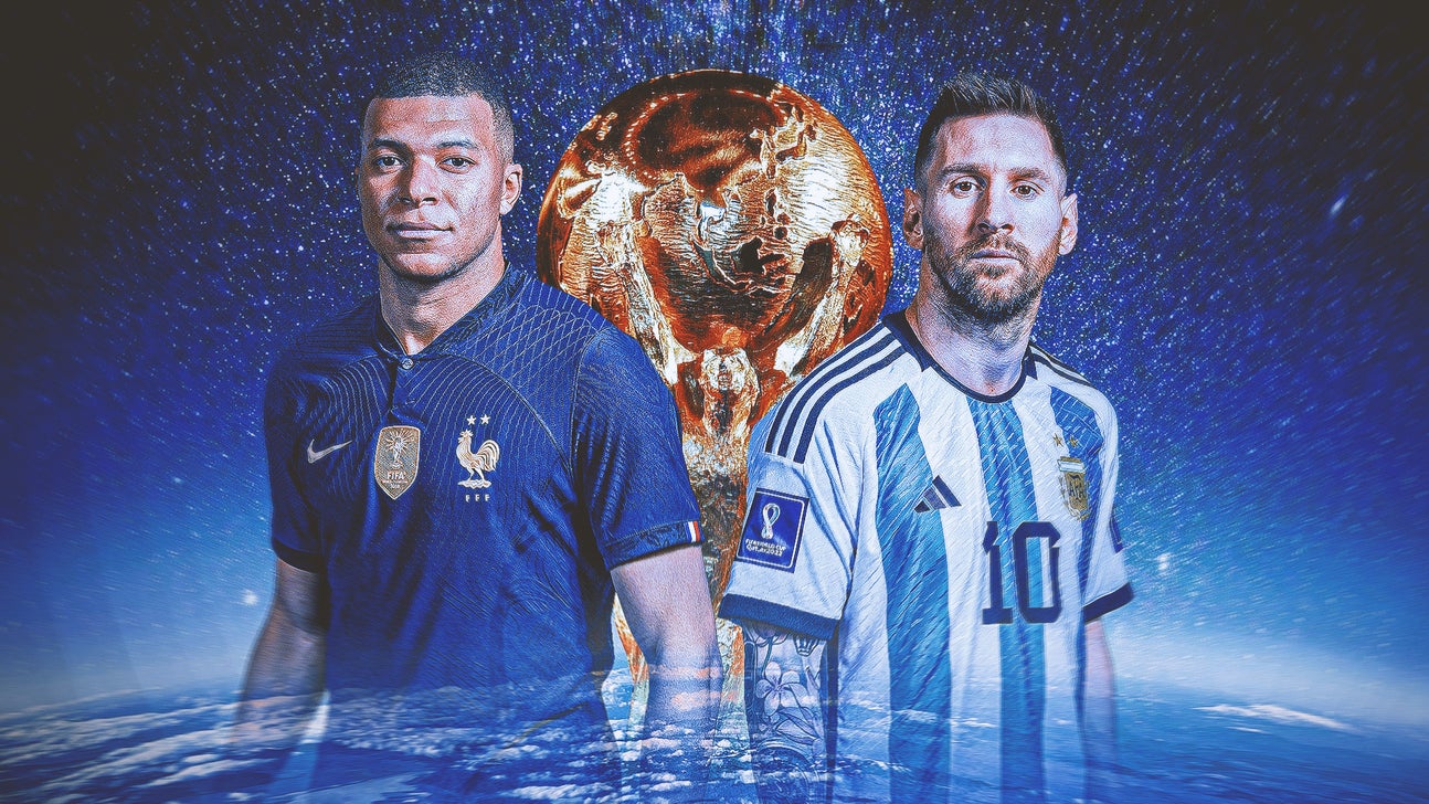 Nothing draws in the world quite like the World Cup final