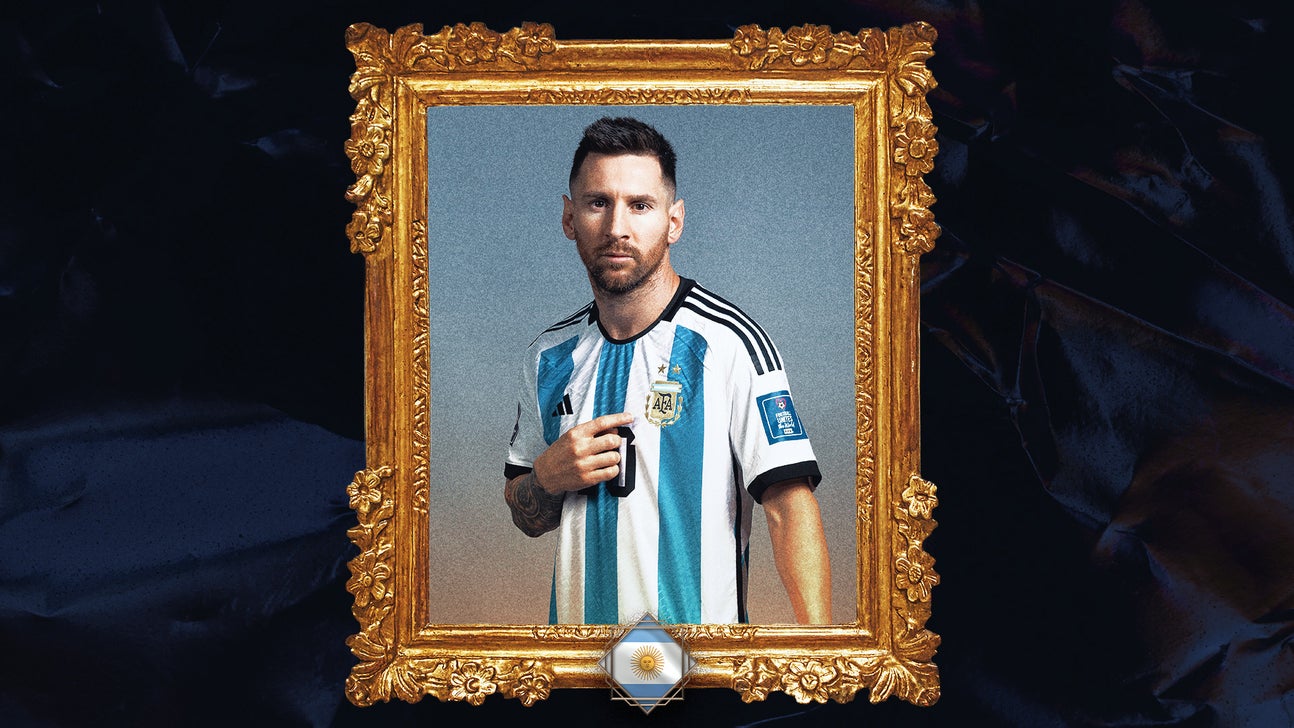 Lionel Messi cements his GOAT status with a little help from his friends