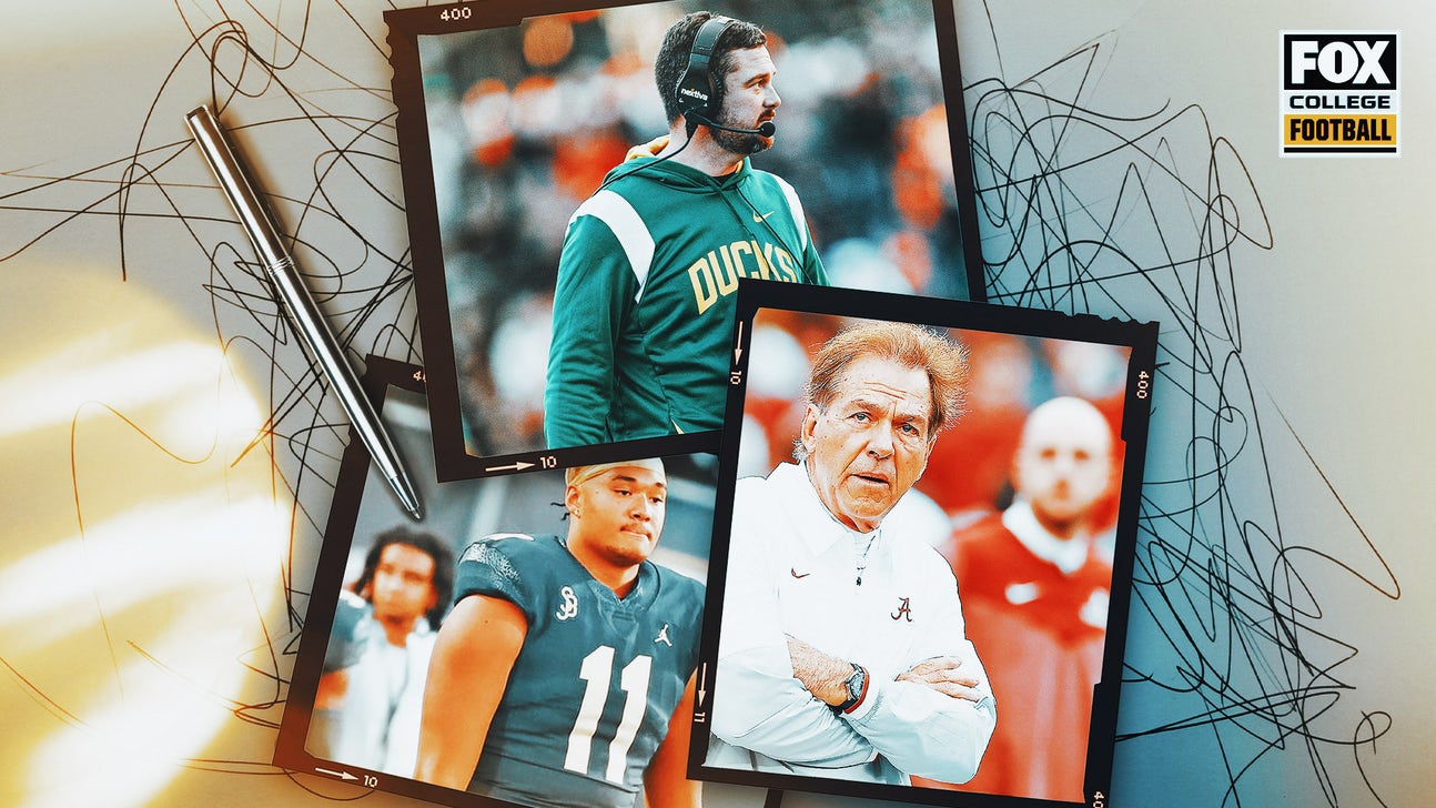 2023 National Signing Day: Oregon, Texas, Alabama win big