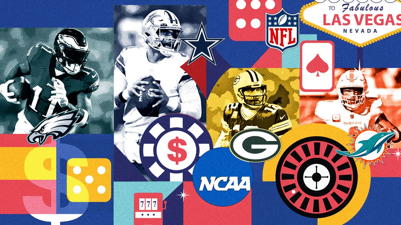 NFL odds Week 16: How bettors are playing Packers-Dolphins; Huge bet on 49ers