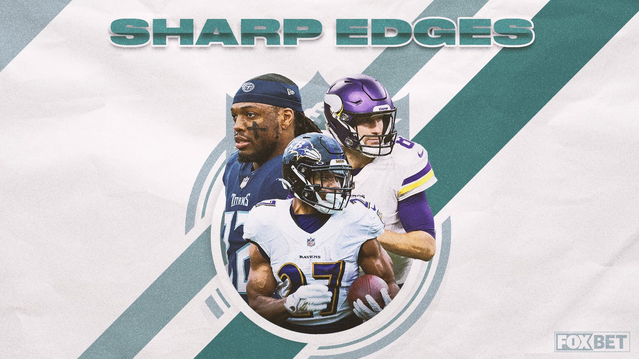 NFL odds Week 16: Betting edges on Falcons-Ravens, Giants-Vikings, more