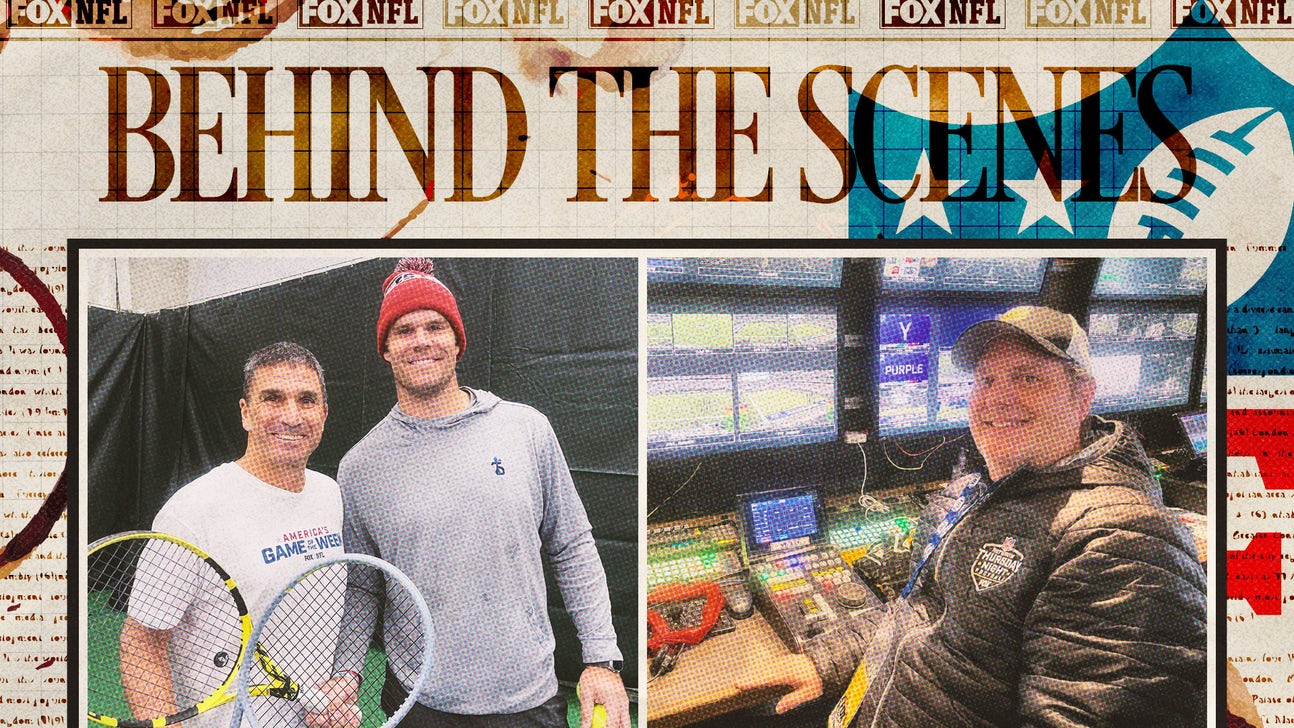 Behind the Scenes with FOX's NFL crew: Malice in Dallas