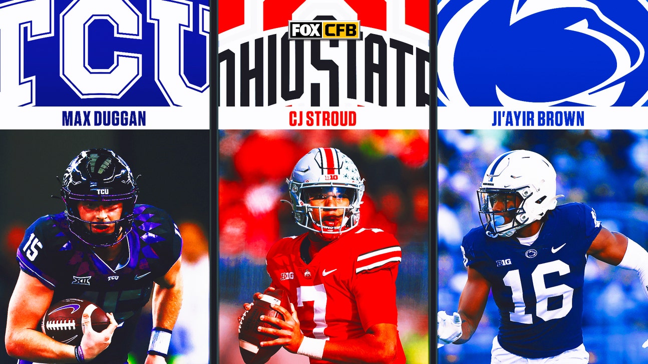 Max Duggan, CJ Stroud and 6 other NFL Draft prospects with most to gain in New Year’s bowls