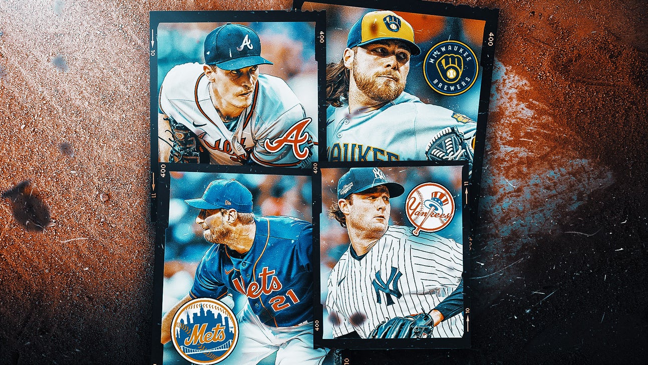 MLB’s best starting rotation? Yankees, Mets among top candidates FOX