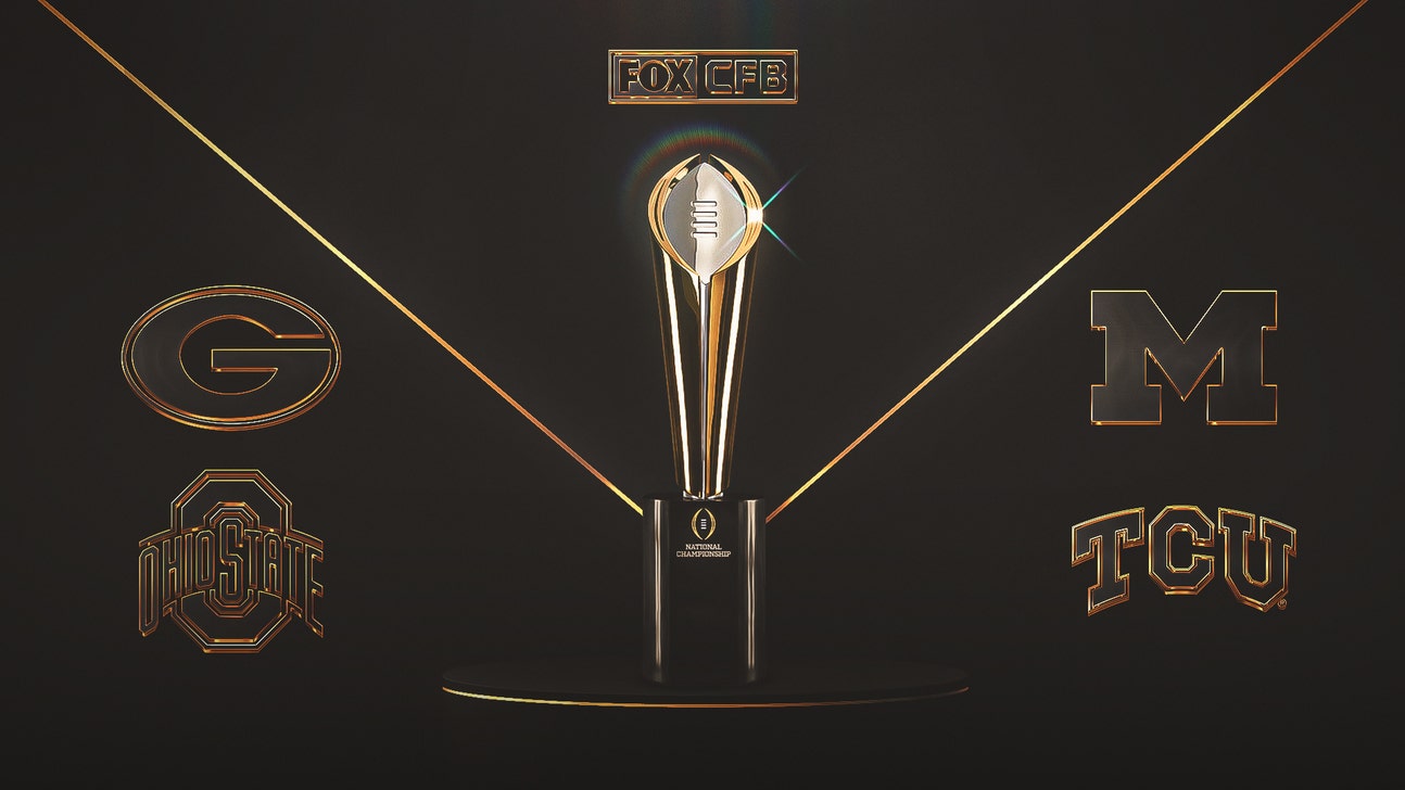 Everything to know about the College Football Playoff semifinals