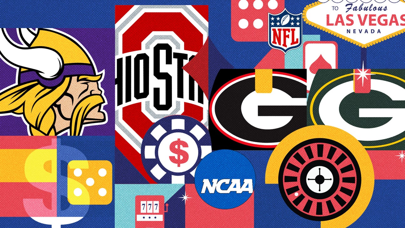 How bettors are playing TCU-Michigan, Ohio State-Georgia; Big bets on Buckeyes