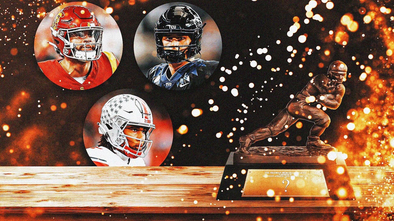 Heisman watch Did Max Duggan, Stetson eclipse Caleb Williams