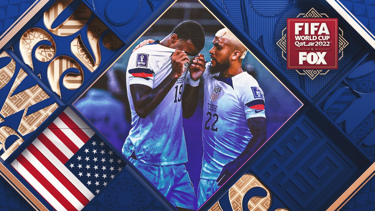 USA ousted from World Cup as Netherlands rolls, 3-1