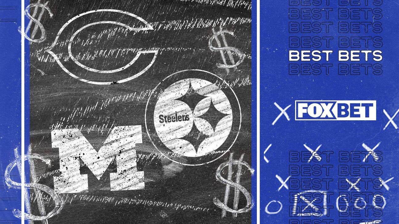 NFL odds Week 17: Best bets for Bears-Lions, Steelers-Ravens