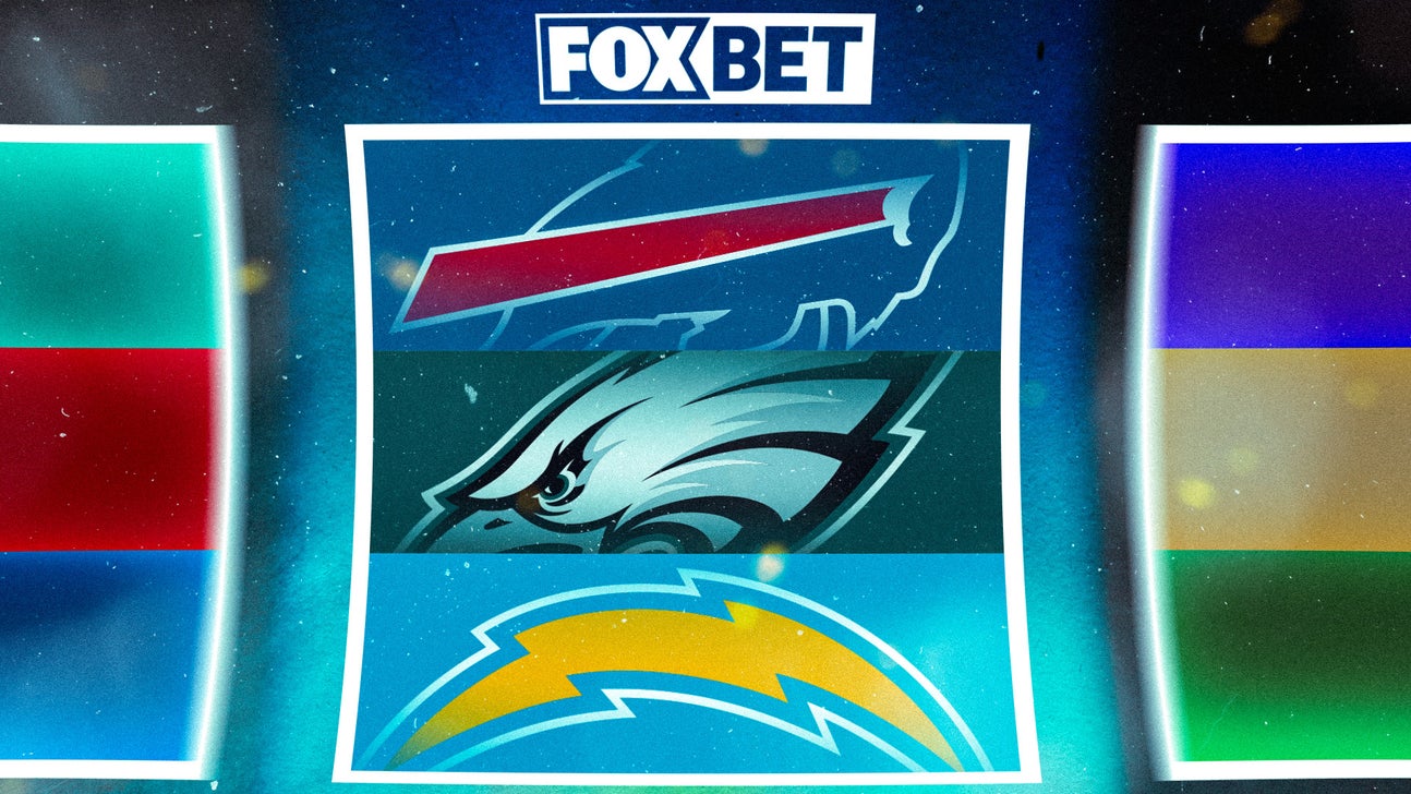 NFL odds Week 14 Chargers are shocking, Eagles are flocking, more best