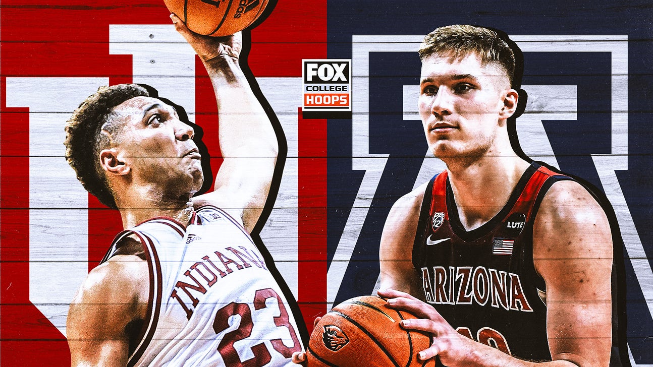 Indiana vs. Arizona: What to watch for in early-season showdown
