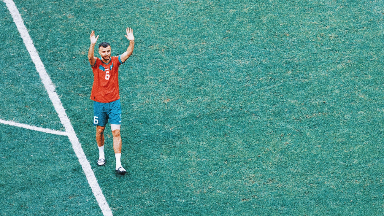 Twitter floods with respect for Morocco's historic World Cup run