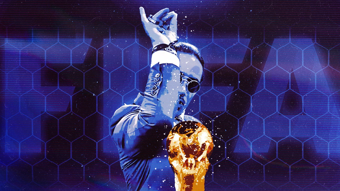 FIFA reviews Salt Bae's 'undue access' to hold World Cup trophy