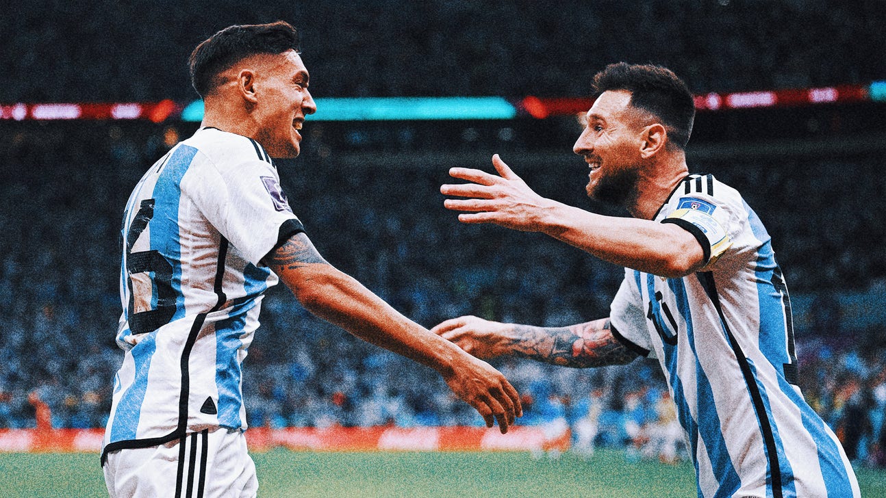 Lionel Messi moves one step closer with Argentina's wild win over Netherlands