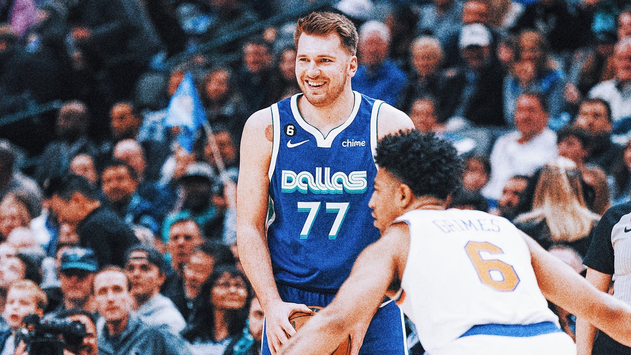 NBA Debate: Is Luka Dončić the new MVP front-runner?