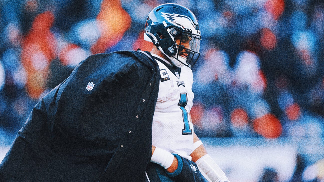 Should Eagles, 49ers, other playoff clinchers rest stars or follow routine?