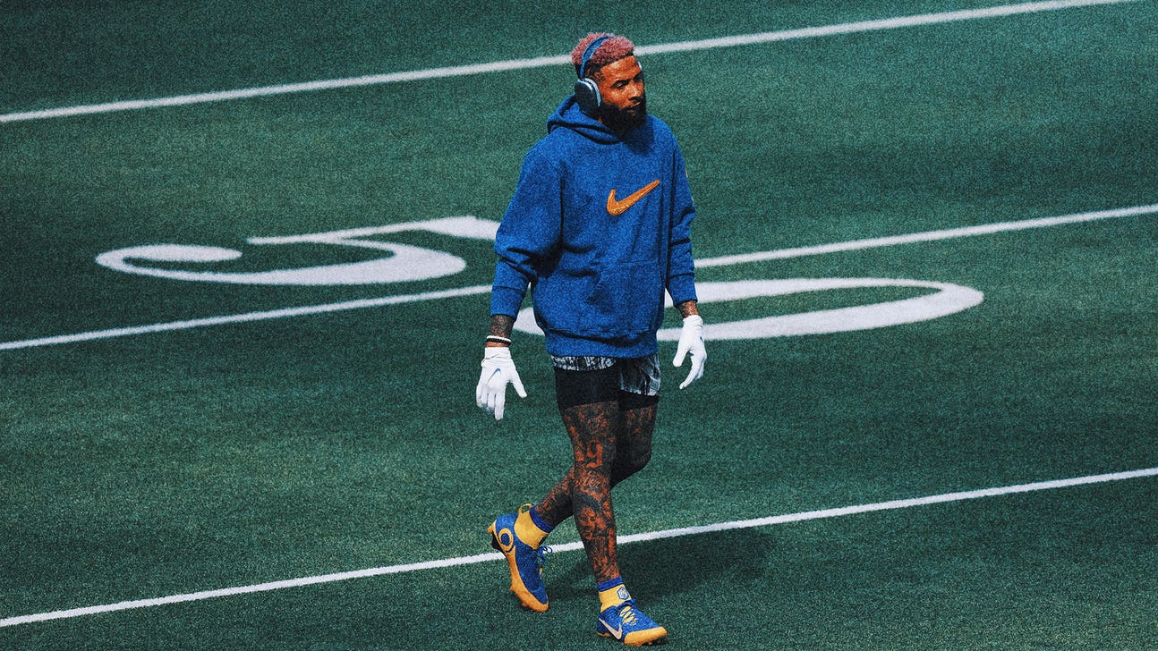 Giants make in-person push for OBJ, but are Cowboys still the favorites?