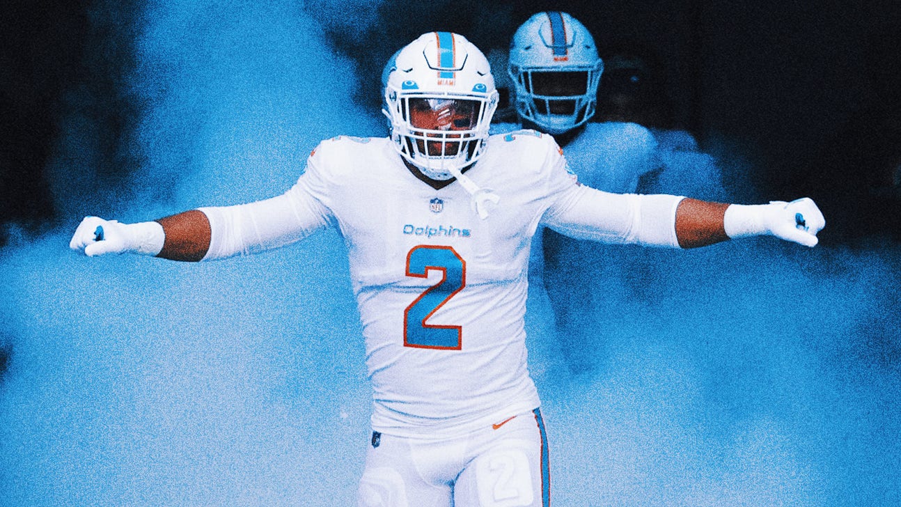 Bradley Chubb's trade to Miami shook him. Now he feels an injection of new life