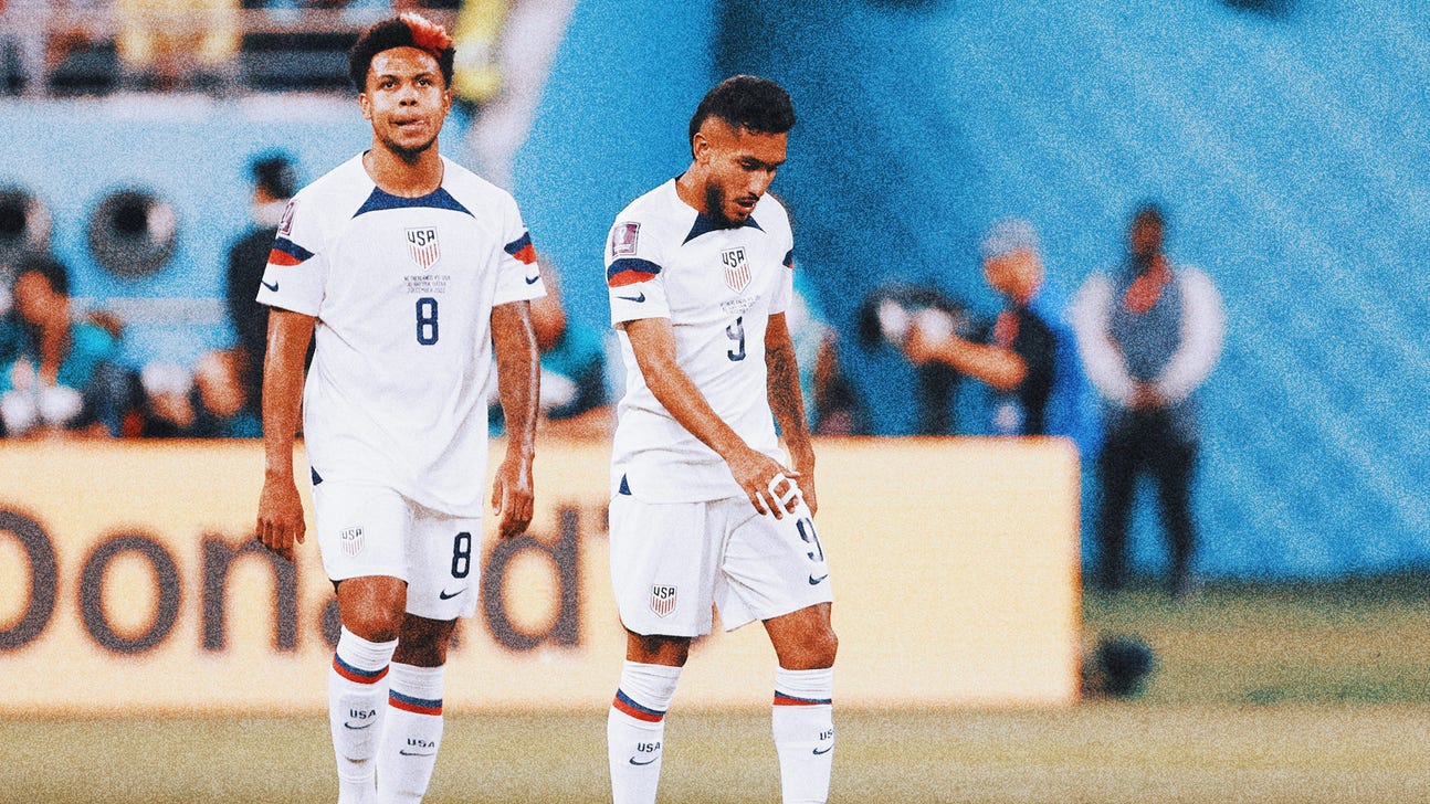 Landon Donovan explains why USA struggled to score goals at World Cup