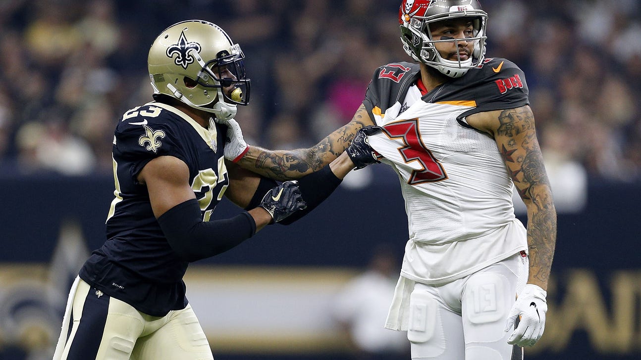 Bucs-Saints rivalry runs deep. Monday's game will come down to defense