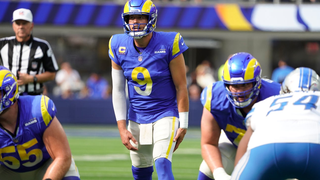 Surging Lions will have golden draft opportunity due to Stafford trade