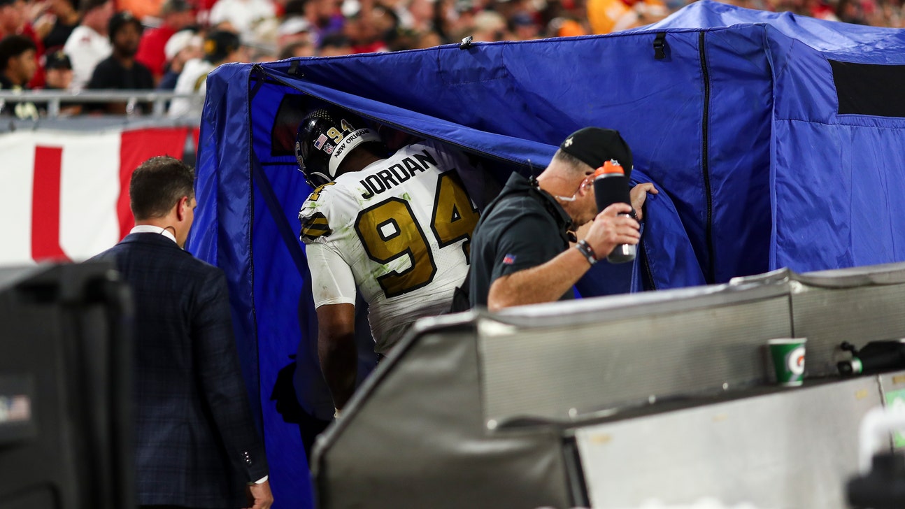 NFL fines Saints, Dennis Allen, coordinator, Cameron Jordan