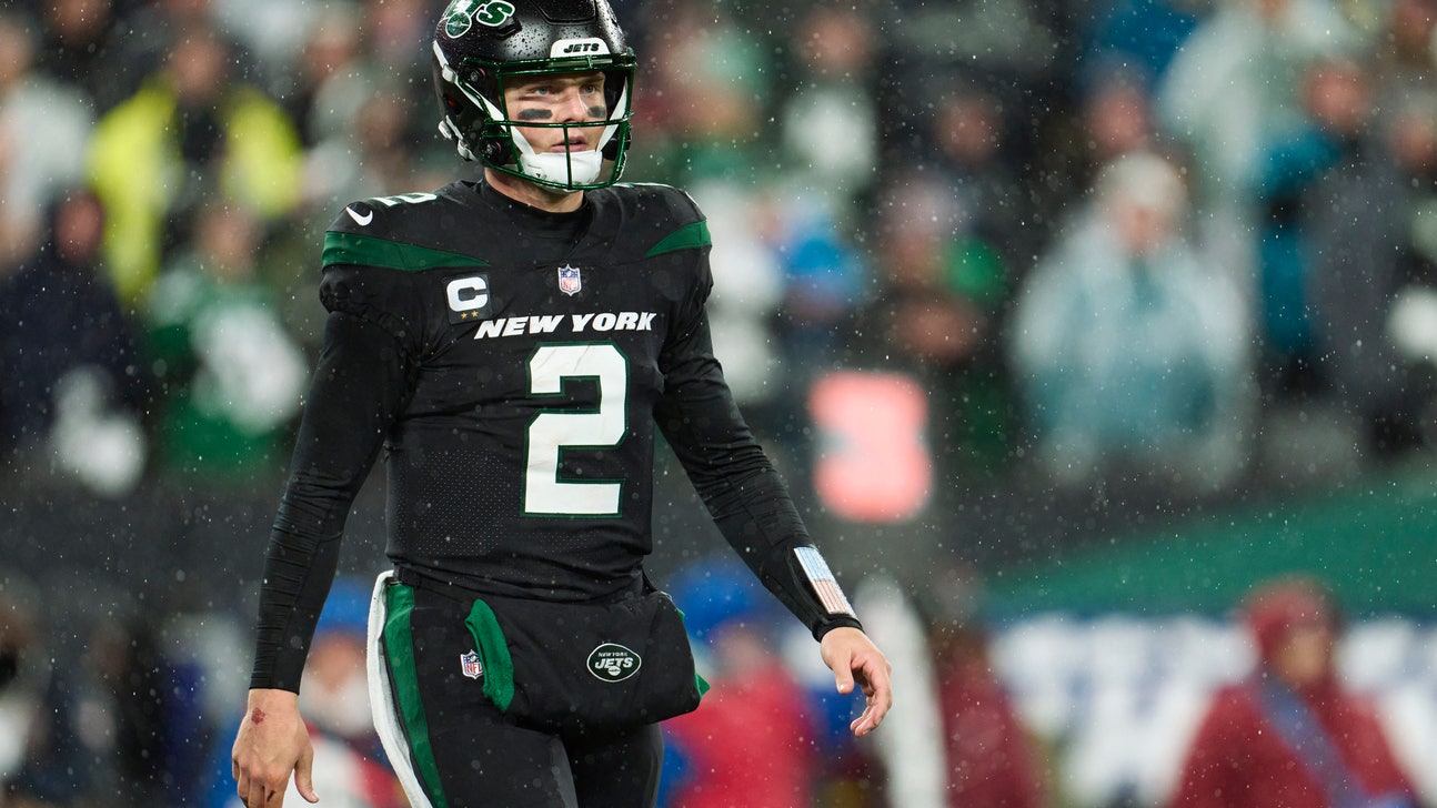 McKenna: The Jets can end the Zach Wilson era. It's long past time to move on