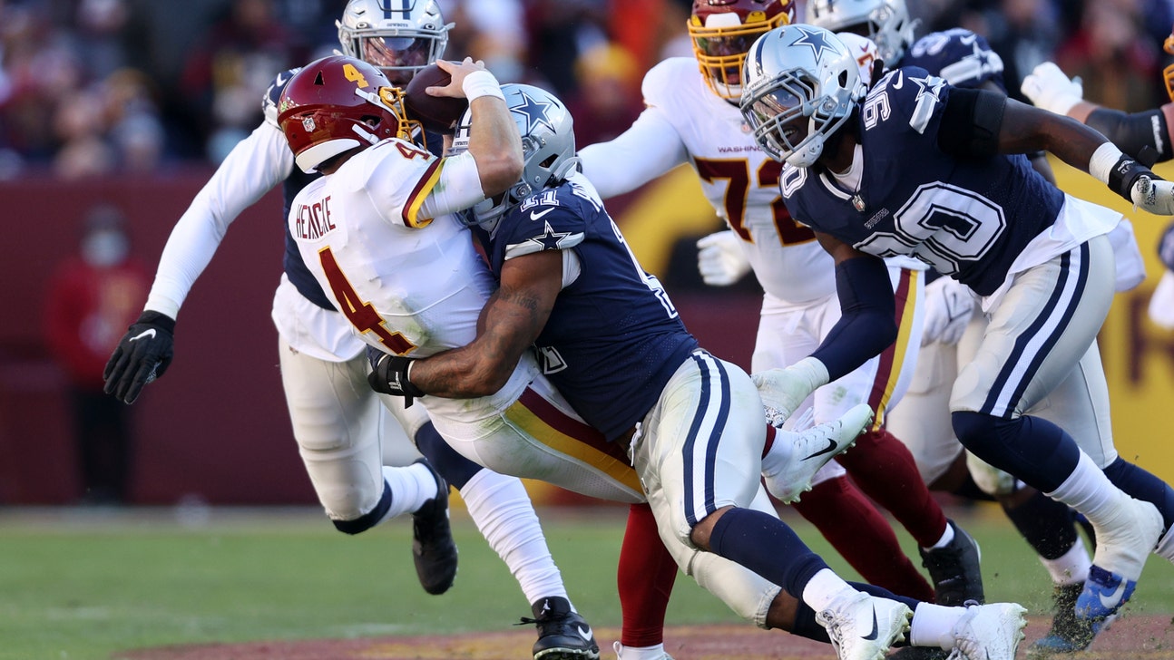 Cowboys pass rush could make history. Colts provide a golden opportunity