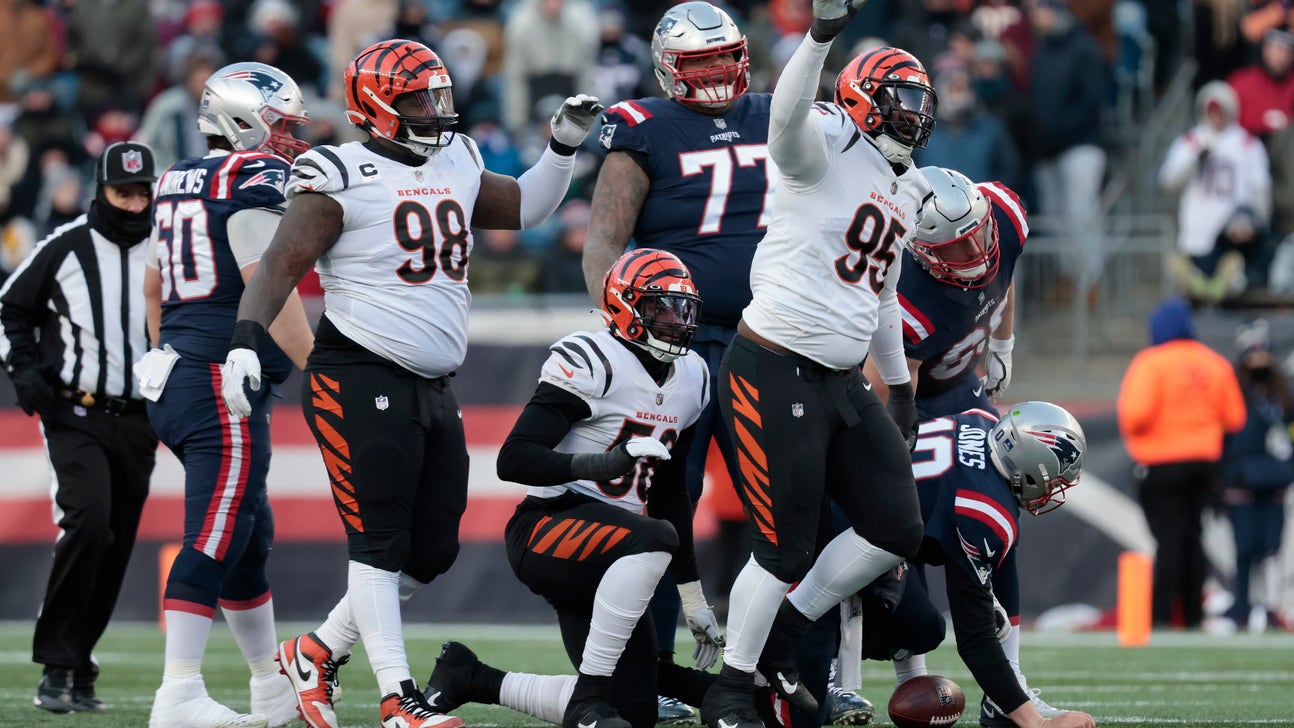 Patriots' embarrassing finish calls for complete offensive revamp