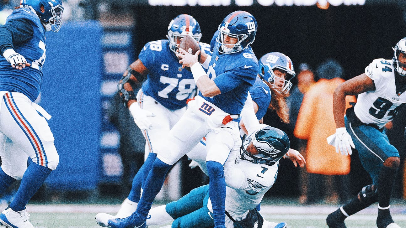 NFL divisional odds: How to bet Giants-Eagles