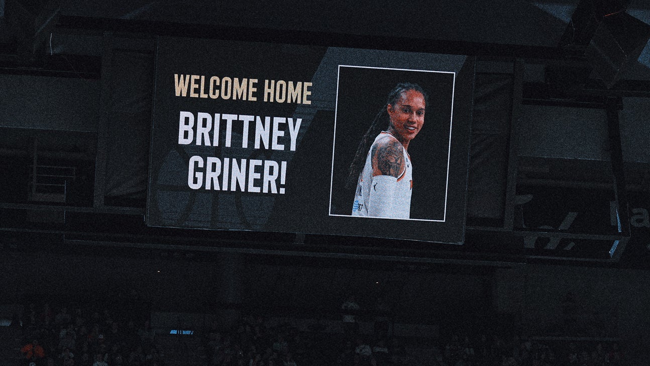 Brittney Griner plans to play in WNBA for Mercury next season