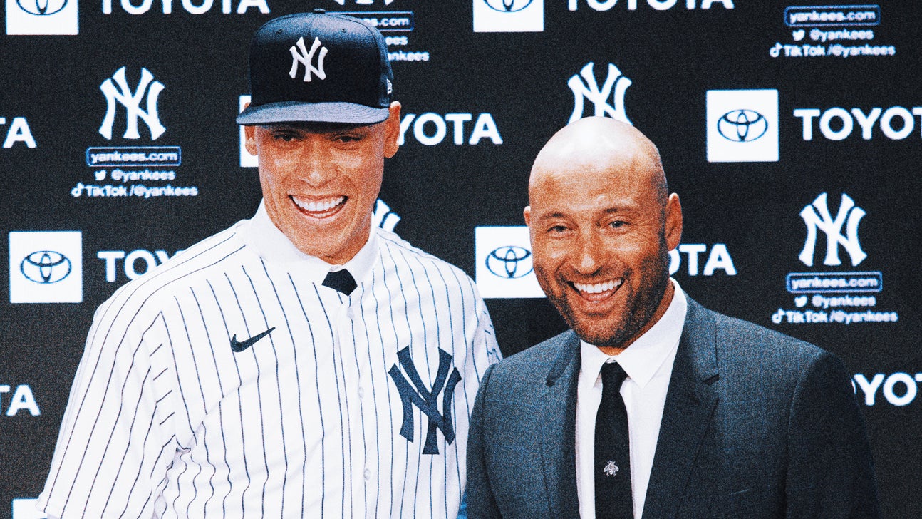 How Aaron Judge became the next Yankees captain