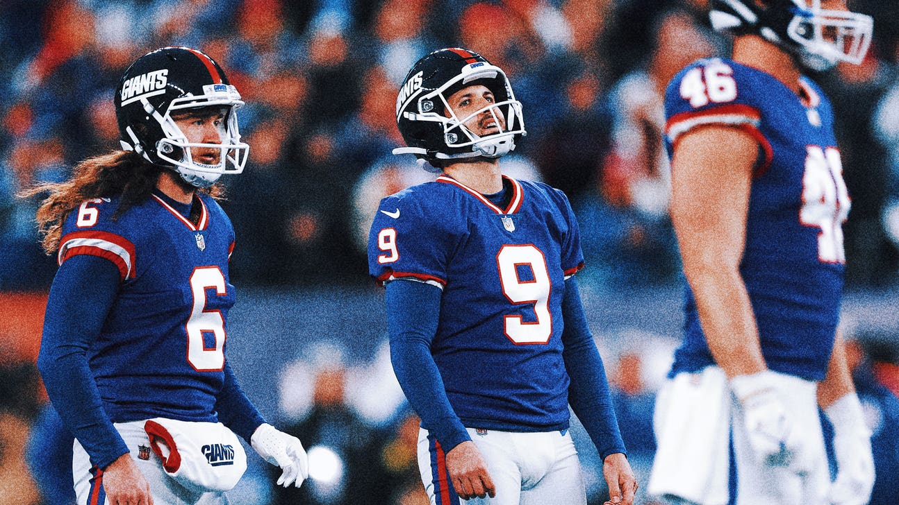 Giants waste prime opportunities in tie with Commanders: 'It feels like a loss'