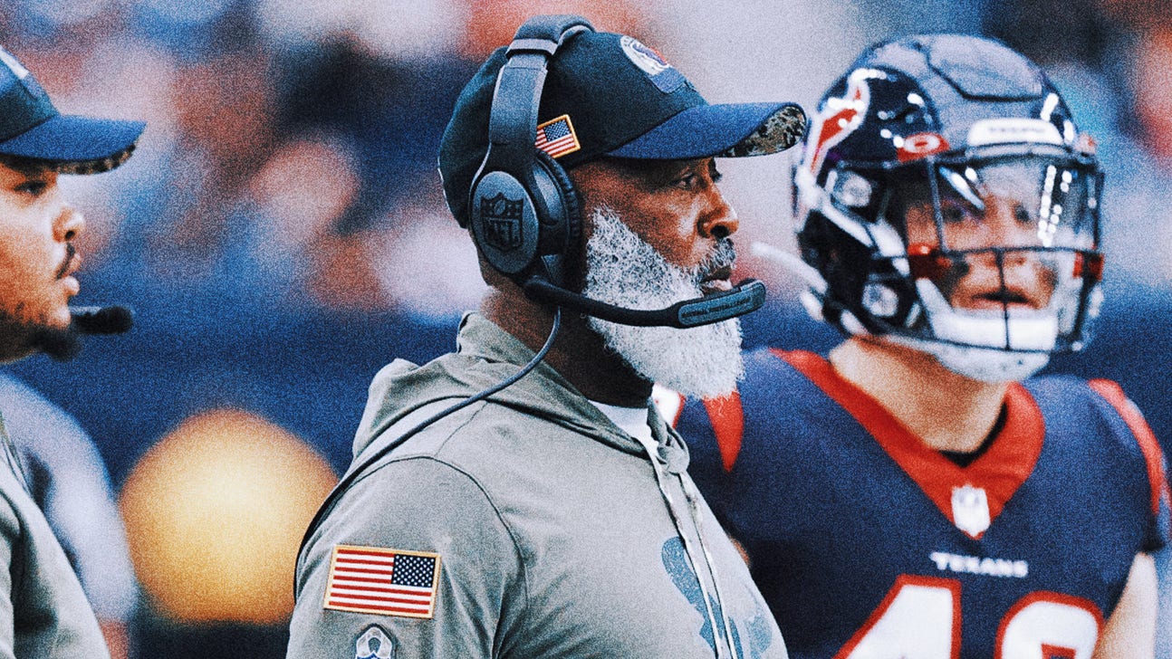 Will Lovie Smith be the Houston Texans head coach in 2023?