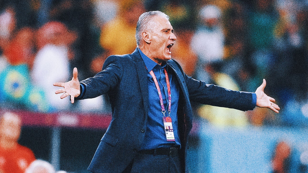 Tite Người Dựng Nên Selecao Vững Chắc - Hành Trình Khẳng Định Tình Yêu Bóng Đá Brazil