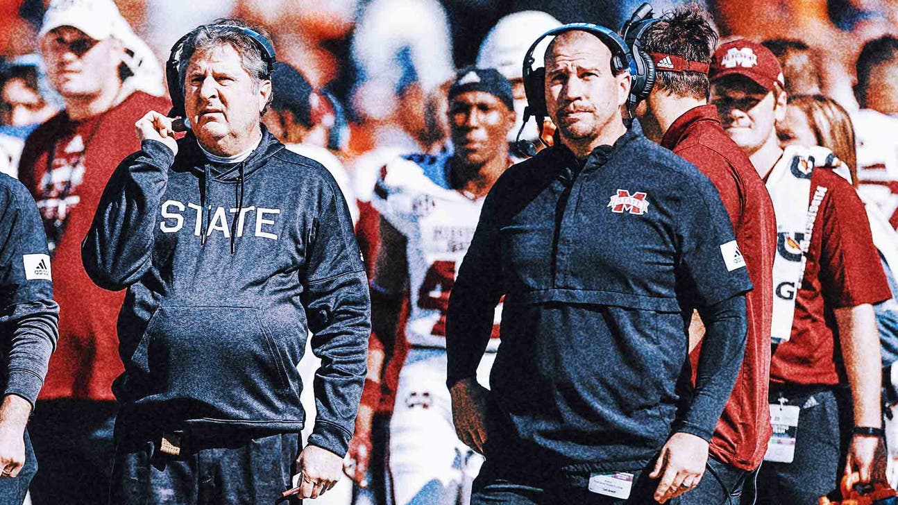 Mississippi State to promote Zach Arnett to head coach, per reports