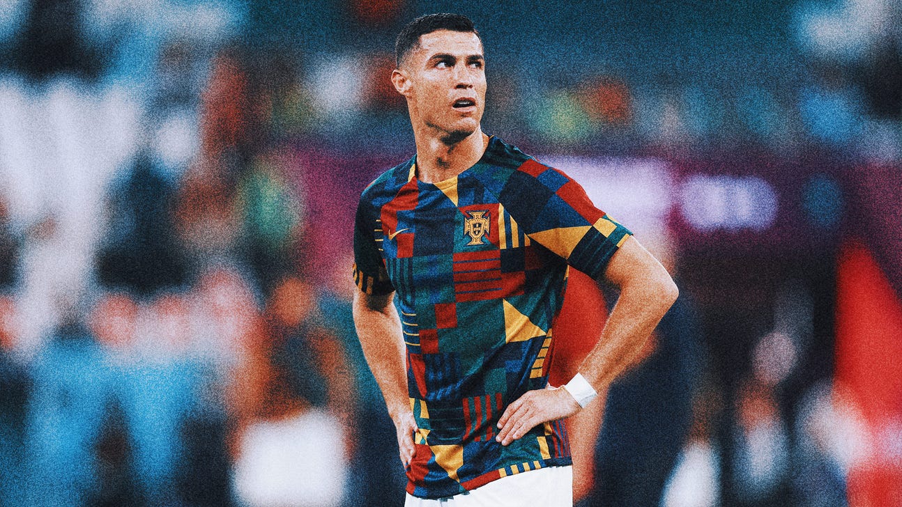 Cristiano Ronaldo benched by Portugal coach for Switzerland match