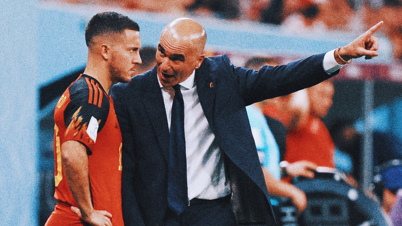 World Cup Now: What went wrong for Belgium in Group F?